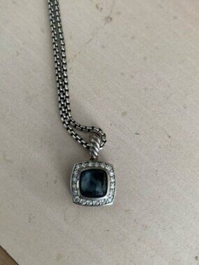 David yurman petite Albion necklace